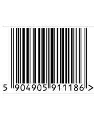 OSMO Match Mini Wafters - White Ghost 6mm