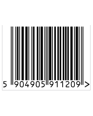 OSMO Match Mini Wafters - Orange Flame 6mm