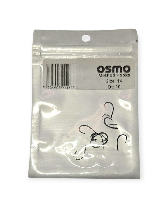 Osmo Haczyki - Method Hooks r.14