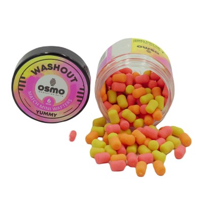 OSMO Match Mini Wafters - Washout Yummy 6mm