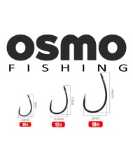 Osmo Haczyki - Method Hooks r.12