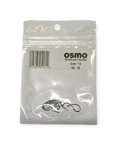 Osmo Haczyki - Method Hooks r.12