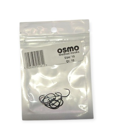 Osmo Haczyki - Method Hooks r.10