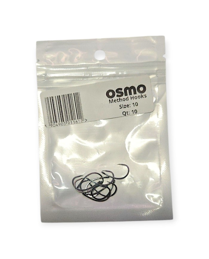 Osmo Haczyki - Method Hooks r.10