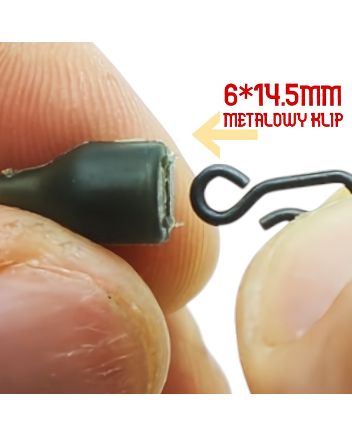 ŁĄCZNIK PRO - METHOD FEEDER BEAD