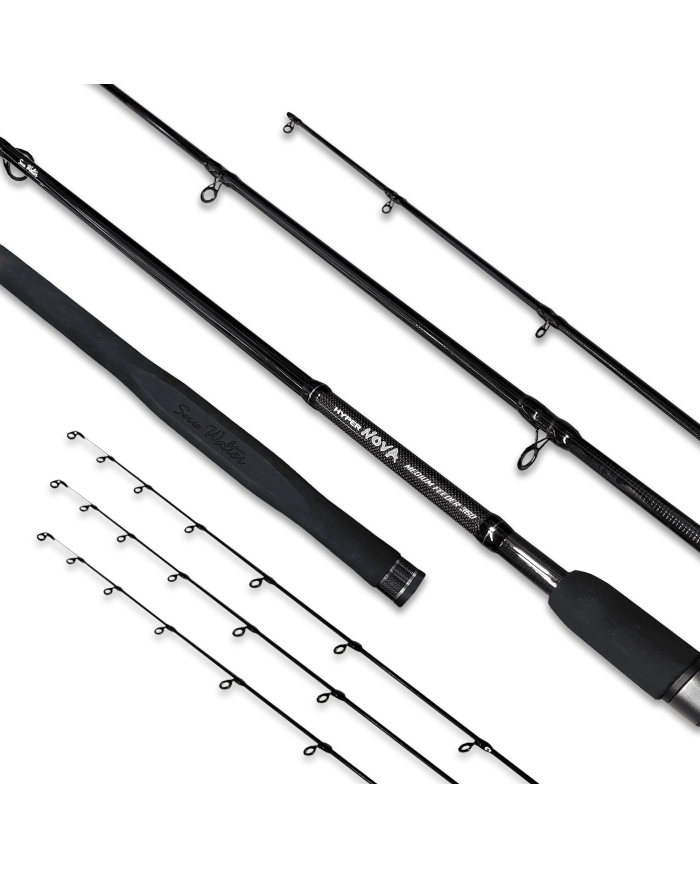 Wędka Feeder - SERIE WALTER HYPERNOVA MEDIUM FEEDER 330