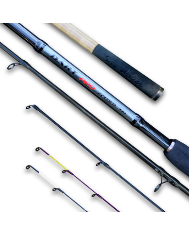 SERIE WALTER DART PRO FEEDER 3,3M - Wędka Feederowa