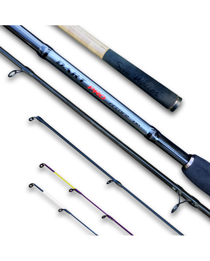 SERIE WALTER DART PRO FEEDER 3,75M - Wędka Feederowa