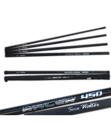 SERIE WALTER RACER 450 LANDING NET HANDLE - SZTYCA