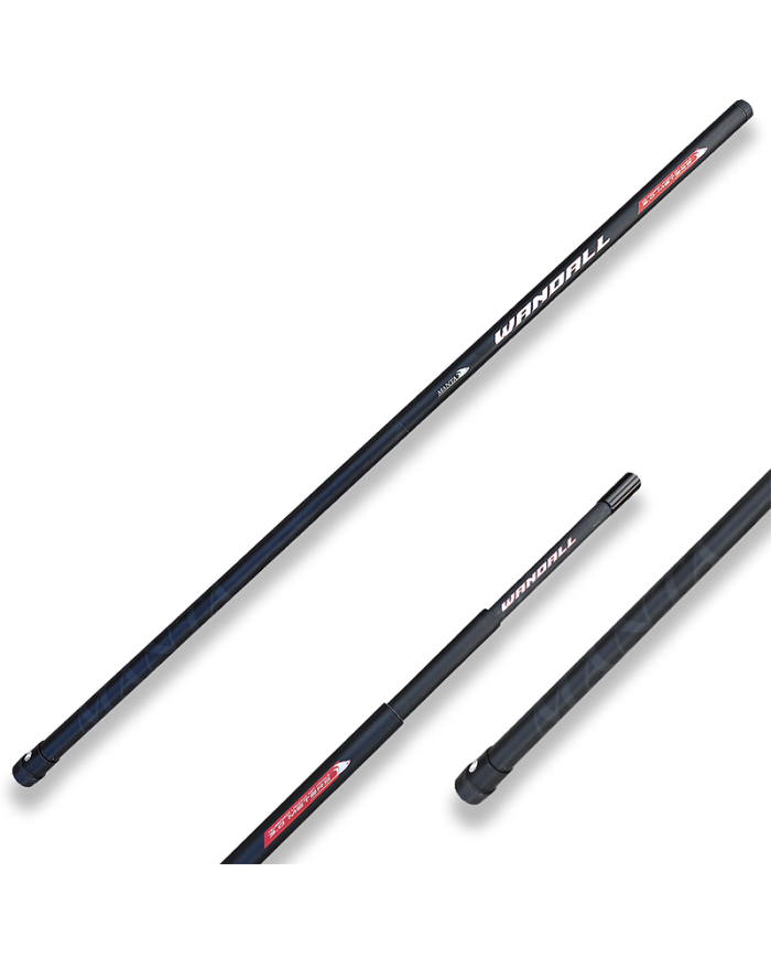 MANTA WANDALL TELE 3M LANDING NET HANDLE - Sztyca teleskopowa