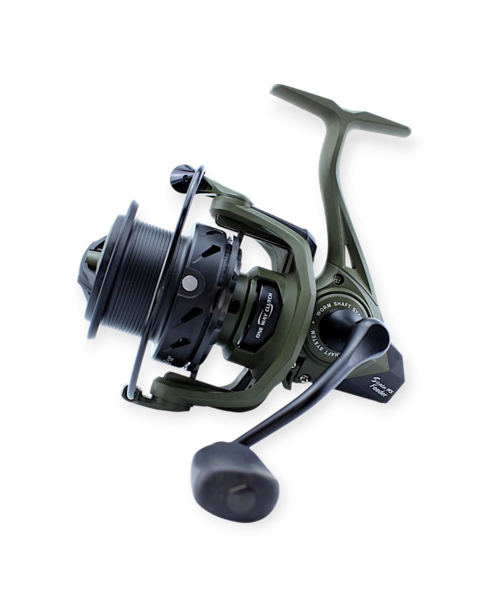 Kołowrotek MISTRALL SICATA WS FEEDER 4500
