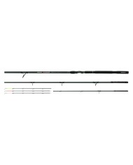 Wędka Mistrall LEXUS FEEDER 3,90 m do 150 g Carbon 24T+30T SIC 3 szczytówki