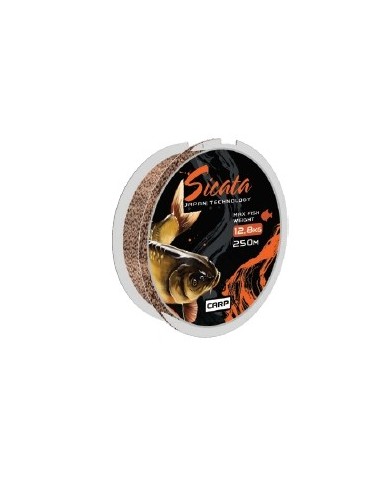 Żyłka Karpiowa Sicata Carp 300m 0,25mm