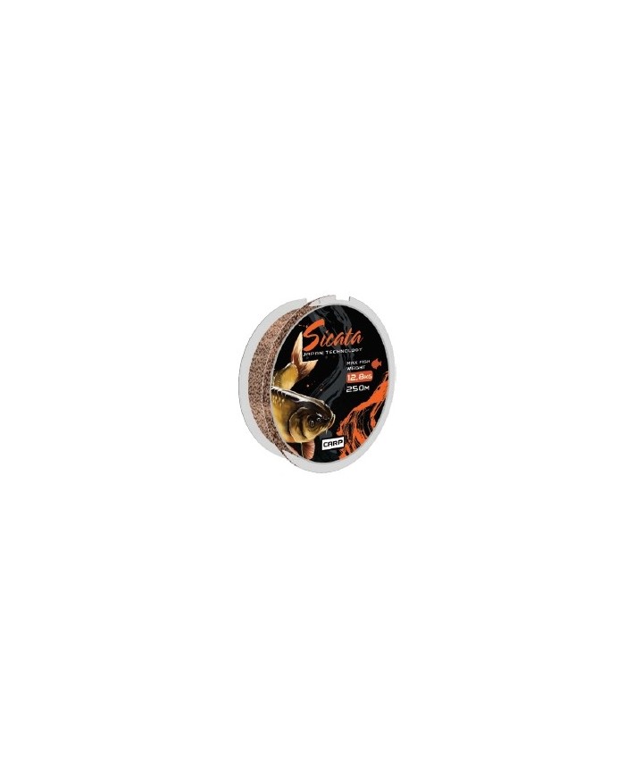 Żyłka Karpiowa Sicata Carp 300m 0,25mm