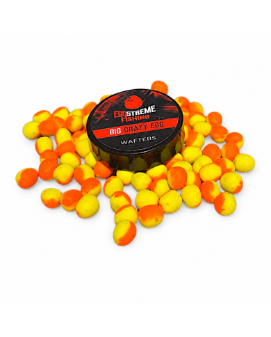 BIG CRAZY EGG Wafters - Eggstreme Fishing