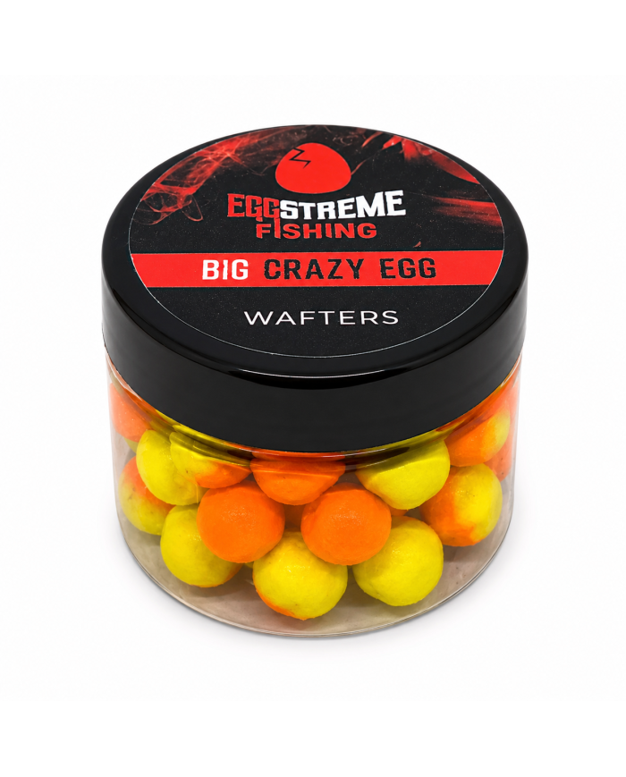 BIG CRAZY EGG Wafters - Eggstreme Fishing