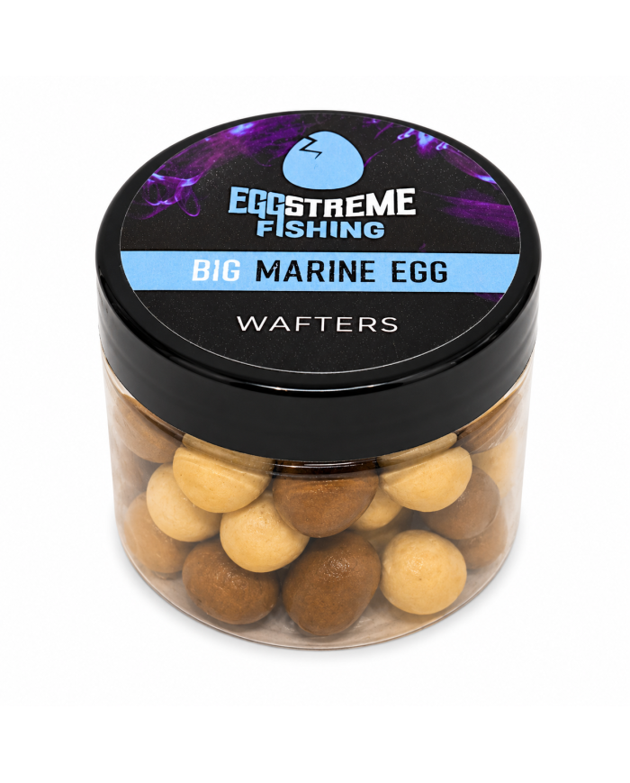 BIG MARINE EGG Wafters - Eggstreme Fishing