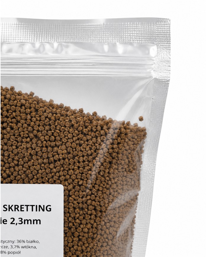 PNW - Pellet Skretting Coarse Fish 2,3 mm 1 kg
