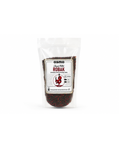 Osmo Classic Pellet - ROBAK 0.8kg
