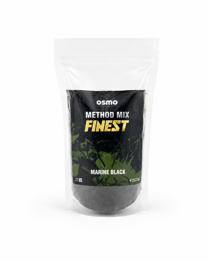 Osmo Method Mix Finest - Marine Black 800g