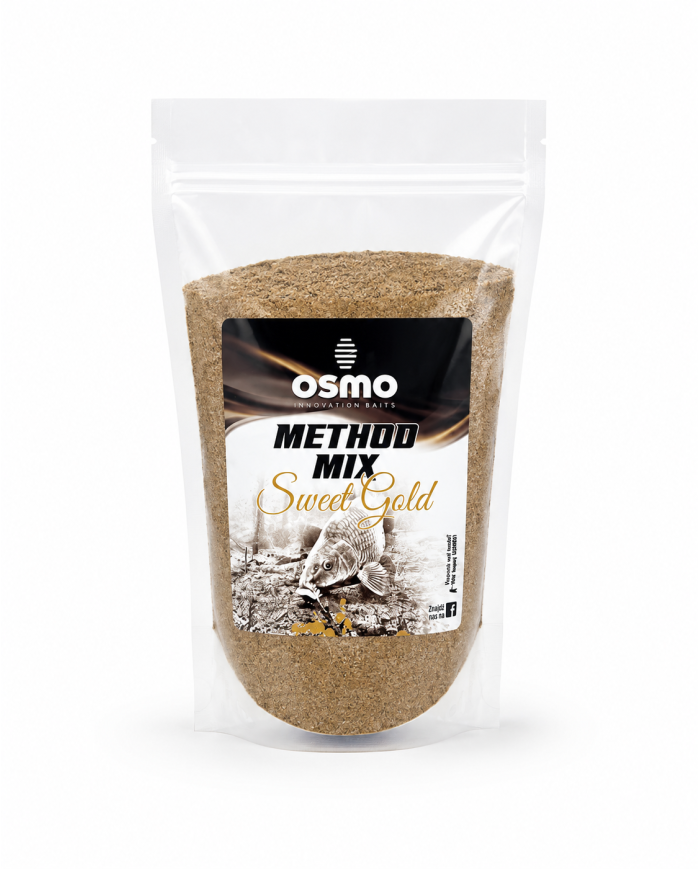Osmo Method Mix - Sweet Gold 800g