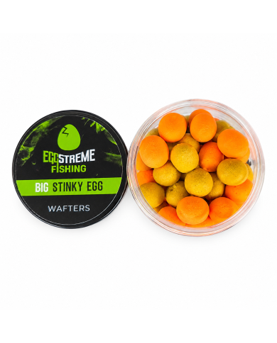 BIG STINKY EGG Wafters - Eggstreme Fishing
