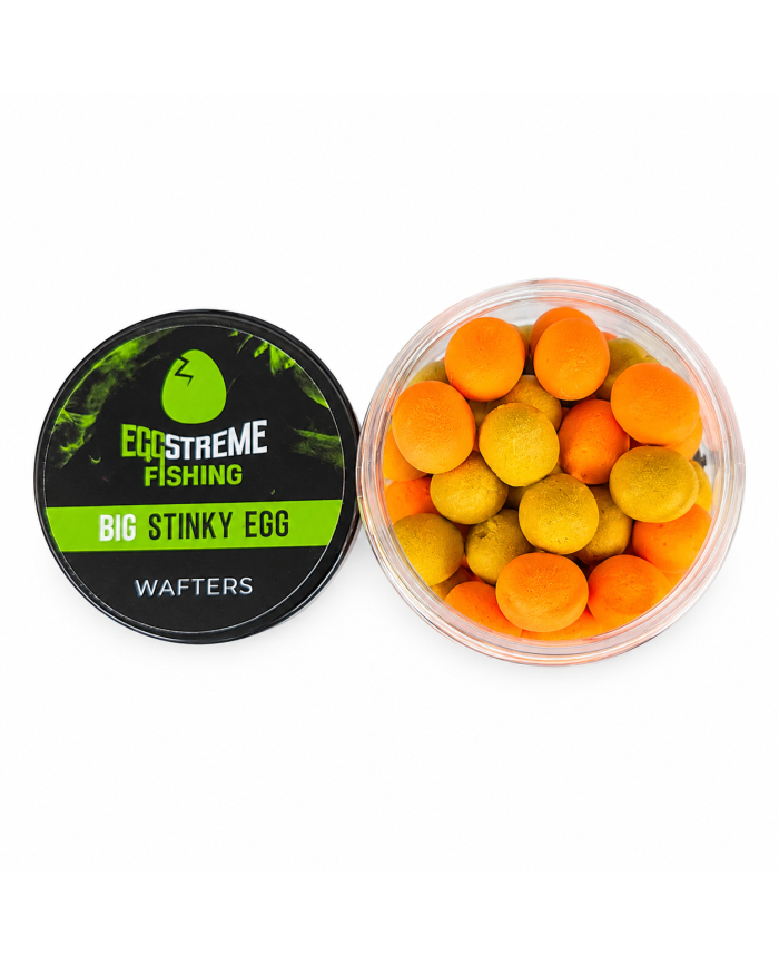 BIG STINKY EGG Wafters - Eggstreme Fishing