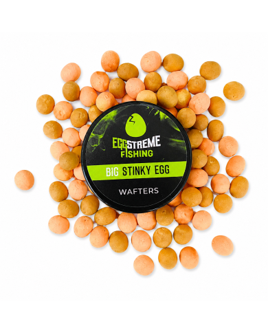 BIG STINKY EGG Wafters - Eggstreme Fishing