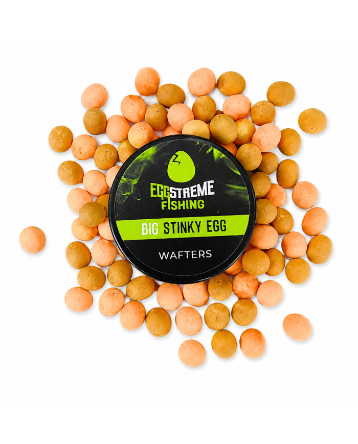 BIG STINKY EGG Wafters - Eggstreme Fishing