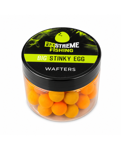 BIG STINKY EGG Wafters - Eggstreme Fishing
