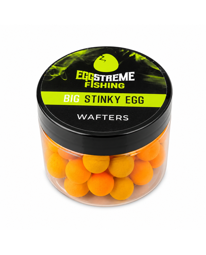 BIG STINKY EGG Wafters - Eggstreme Fishing