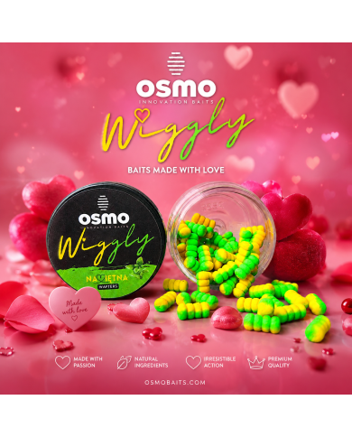 Osmo Mini Robak - NAMIĘTNA - KILLER