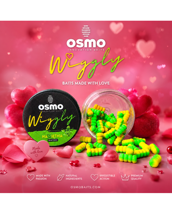 Osmo Mini Robak - NAMIĘTNA - KILLER