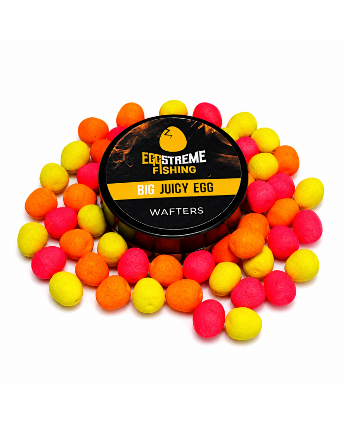 BIG JUICY EGG Wafters - Eggstreme Fishing