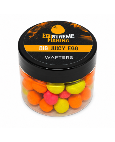 BIG JUICY EGG Wafters - Eggstreme Fishing