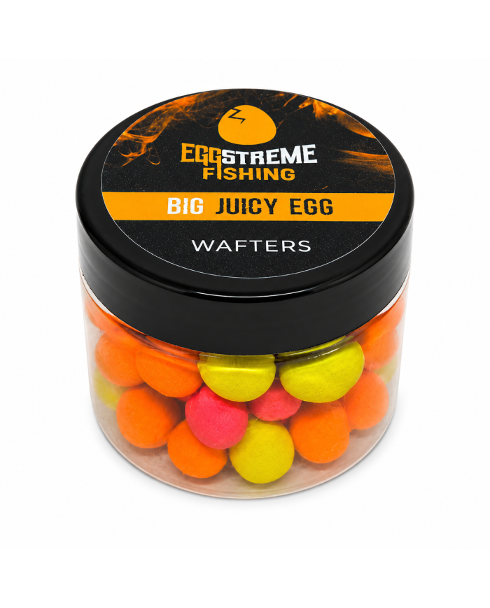 BIG JUICY EGG Wafters - Eggstreme Fishing