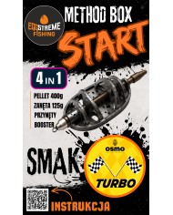 METHOD BOX START - TURBO - 2PAC