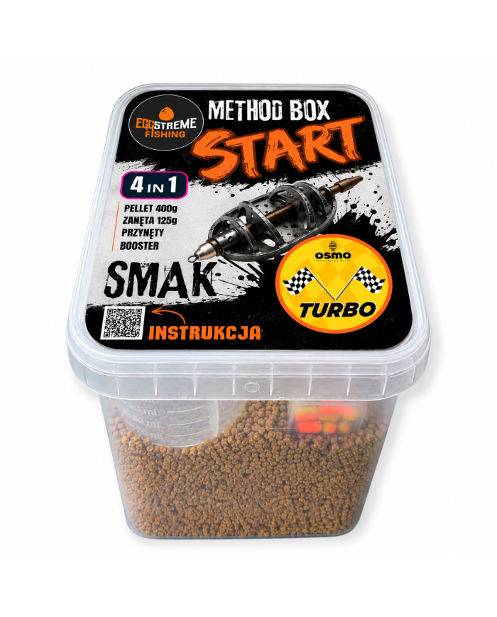 METHOD BOX START - TURBO - 2PAC