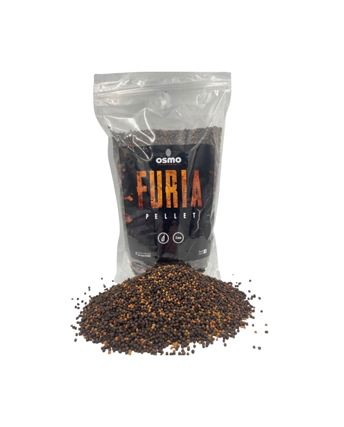 Osmo Pellet Furia - 800g