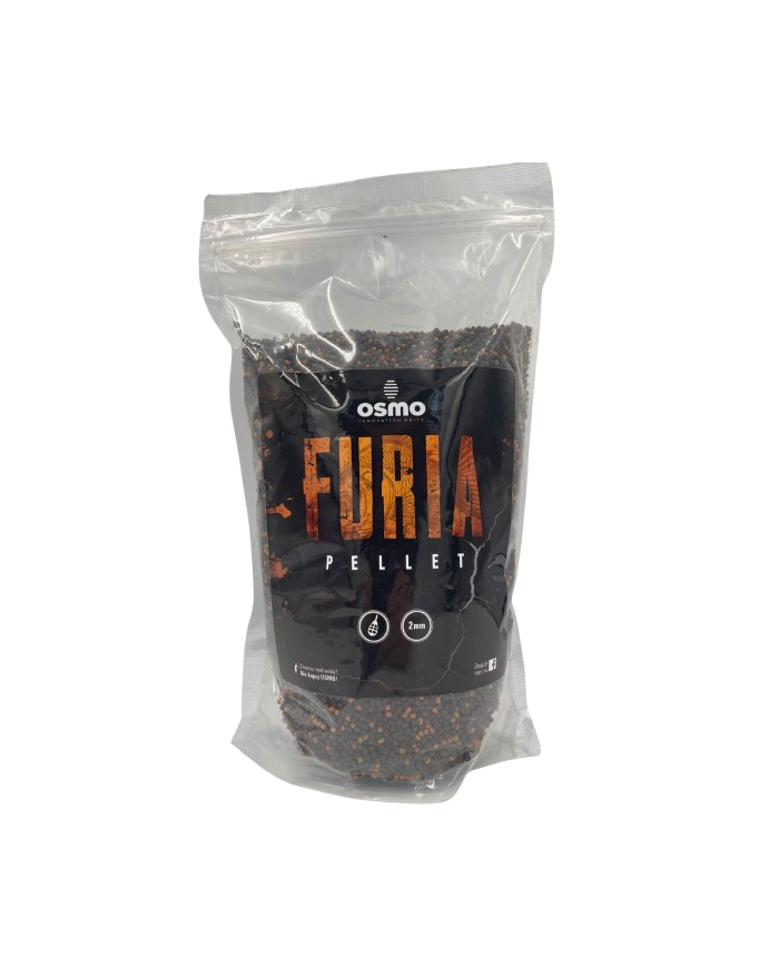 Osmo Pellet Furia - 800g