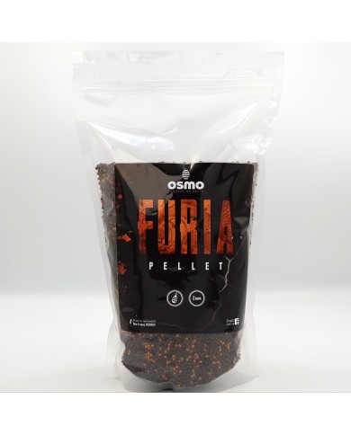 Osmo Pellet Furia - 800g