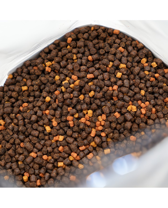 Osmo Pellet Furia - 800g