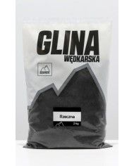 GÓREK - GLINA RZECZNA CZARNA 2 KG