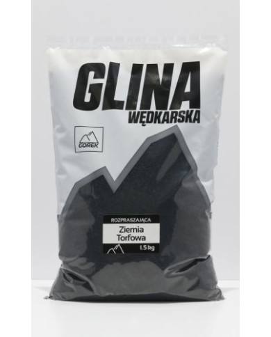 GÓREK - ZIEMIA TORFOWA 1,5 KG