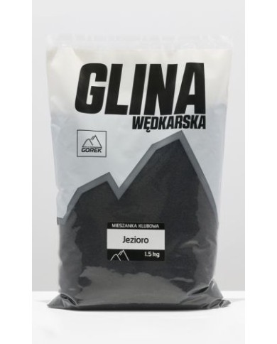 GÓREK - MIESZANKA KLUBOWA JEZIORO 1.5 KG