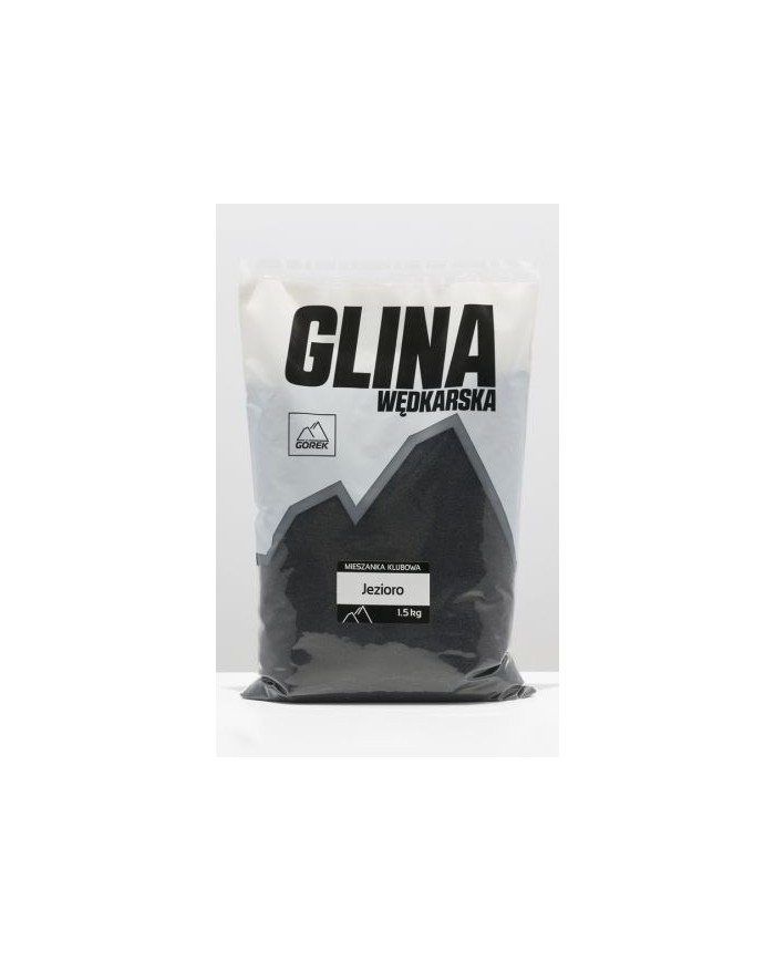 GÓREK - MIESZANKA KLUBOWA JEZIORO 1.5 KG
