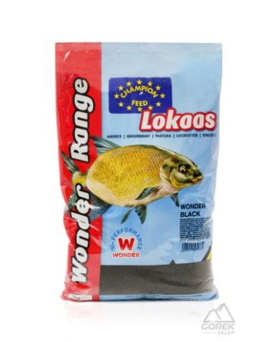 CHAMPION FEED - WONDER BLACK 2 KG