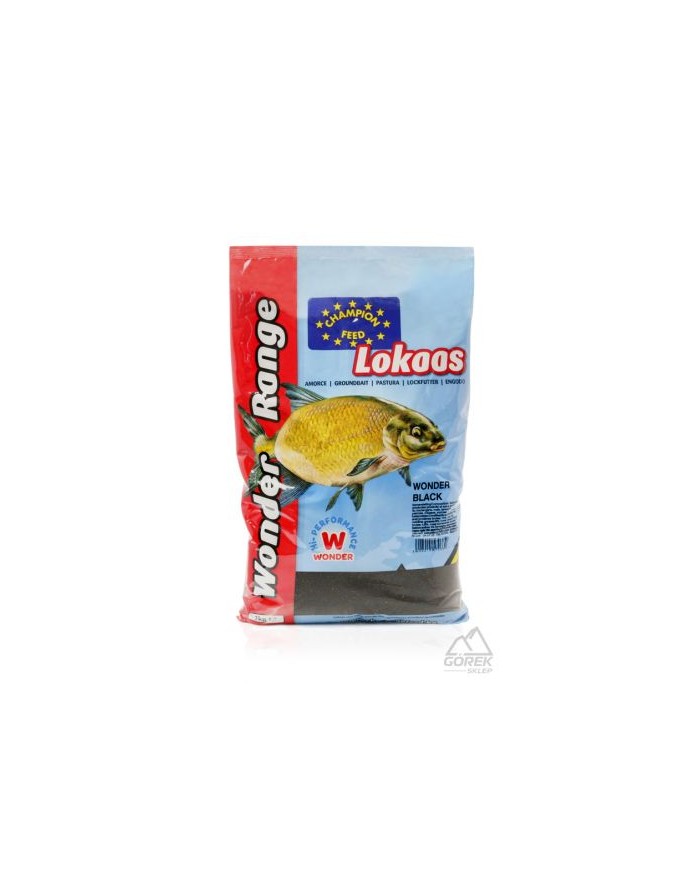 CHAMPION FEED - WONDER BLACK 2 KG