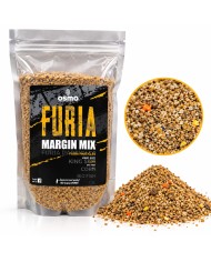 Zanęta Osmo Method Mix Margin Furia 800g