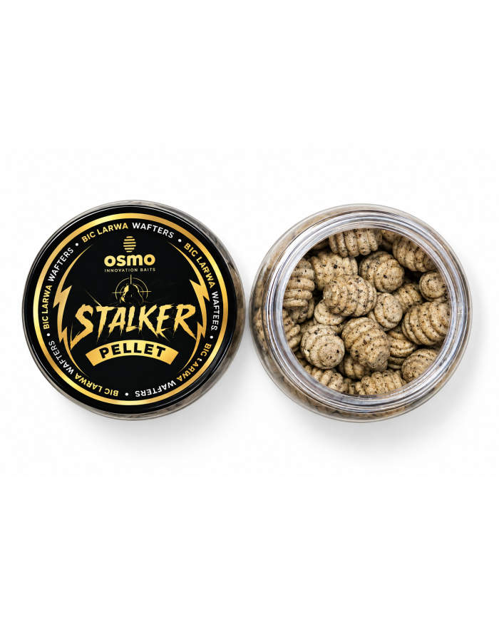 Waftersy Osmo Big Larwa Stalker 14x10 mm